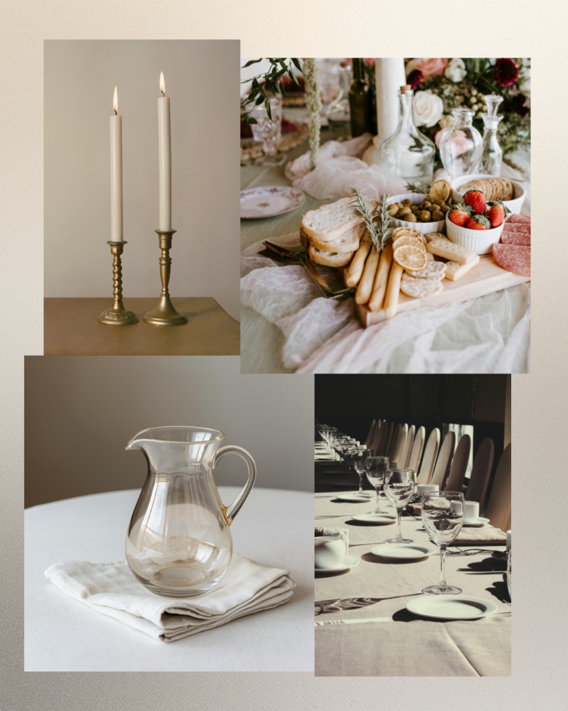Ascent in Home mood board