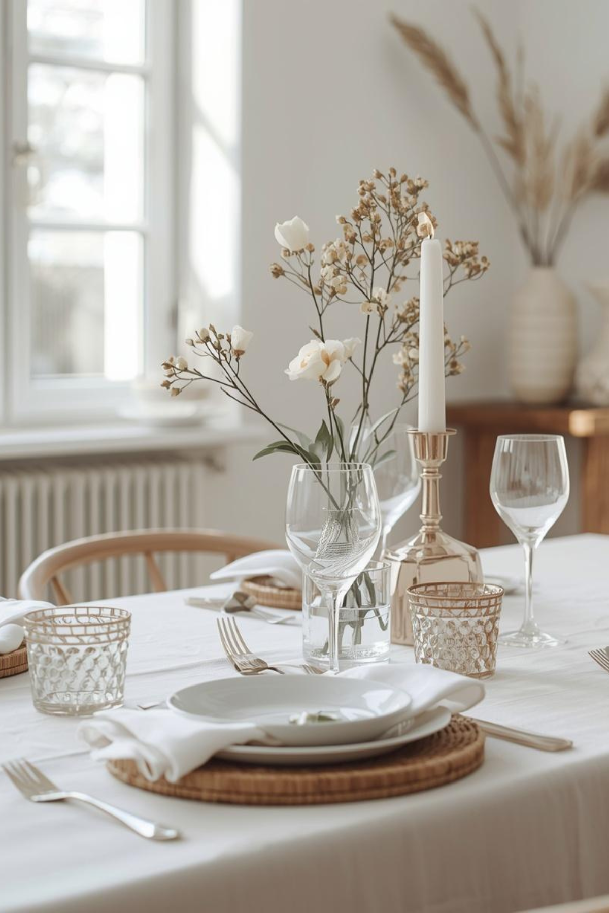 tablescapes table setting