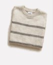 Boys Striped Sweater