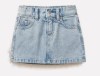 Girls denim skirt